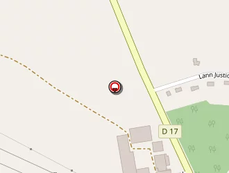 Carte de Le Blevec Eta à Plumergat