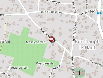 Carte de A.t.c Stéphane Grasser à Burnhaupt-le-haut