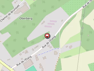 Carte de Le Buchwald à Rixheim