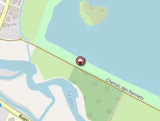 Carte de Groupe Scolaire La Pléiade à Chartre-sur-le-loir (la)