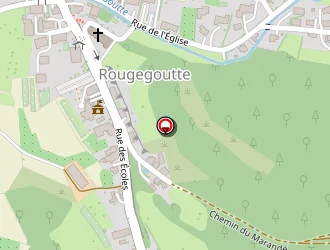 Carte de Tournut Frédéric à Rougegoutte