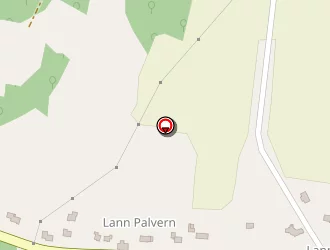 Carte de Guénédal Antony à Brech