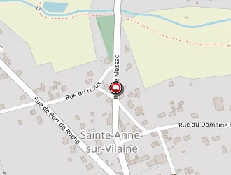 Carte de L'hair Du Temps à Sainte-anne-sur-vilaine