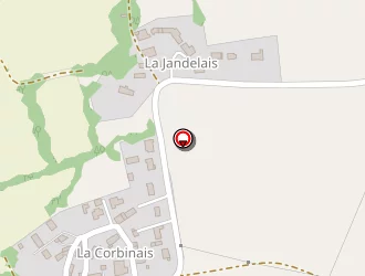 Carte de Frotté Colette à Châteaubriant