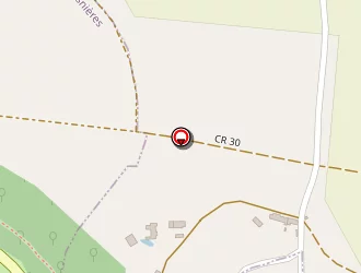 Carte de Hubert Alain à Houssay