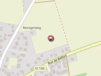 Carte de Freyburger René à Heimsbrunn