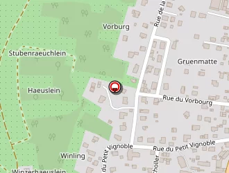 Carte de Mootien Emmanuelle à Habsheim