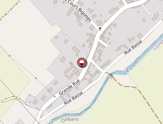 Carte de Boulodrome Guy Marquet à Lestiou