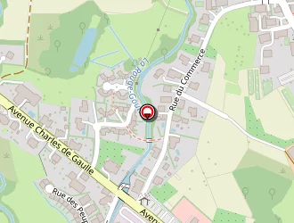 Carte de Heijkoop Matthieu à Rougegoutte