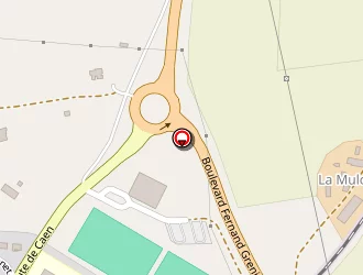 Carte de Nell à Châteaubriant