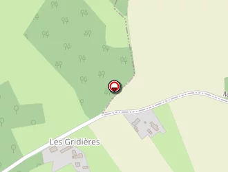 Carte de Caimi Duserre Anne à Luché-pringé