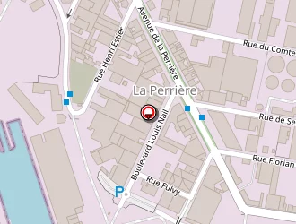 Carte de Le Galion à Lorient