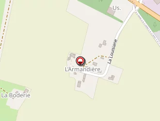 Carte de Denis Gilbert à Crosmières