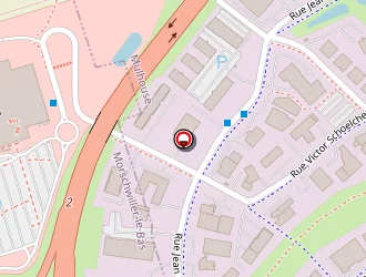 Carte de Procath à Mulhouse