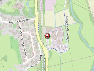 Carte de Tschirret Cindy à Giromagny