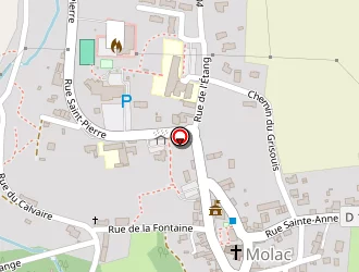 Carte de Mairie à Molac