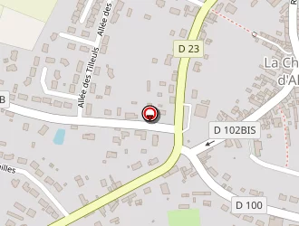 Carte de Lecomte Jean-luc à Chapelle-d'aligné (la)