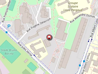 Carte de Kibwadu Nicolas à Mulhouse