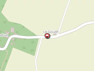 Carte de Rioboo Consuelo à Elven