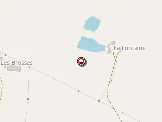 Carte de Vivion Daniel à Marigné