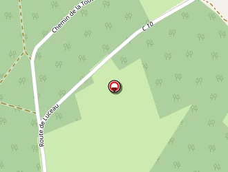 Carte de Arboloir à Lavernat