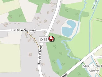 Carte de Mairie à Flée