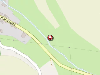 Carte de La Forge Traiteurs à Bure-les-templiers