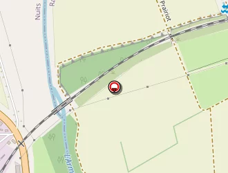 Carte de Château De Nuits à Nuits