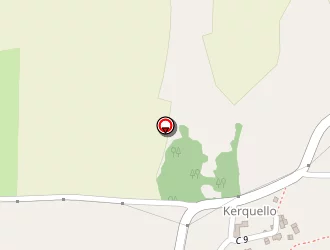 Carte de Daniel Eric à Larré