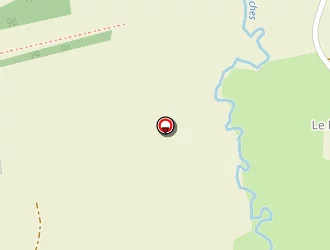 Carte de Base De Loisirs à Escamps