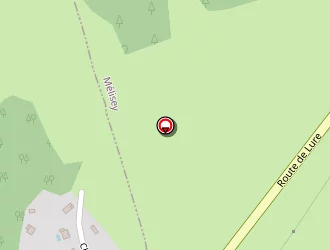 Carte de Centre De Controle Technique à Saint-germain