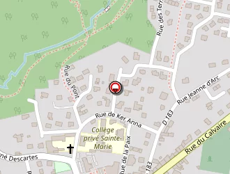 Carte de Mma Assurances Jouët-lelièvre Général à Elven