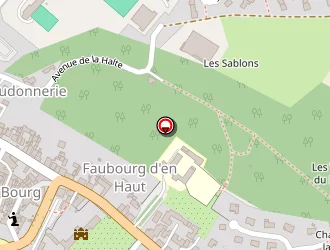 Carte de Asep à Toucy