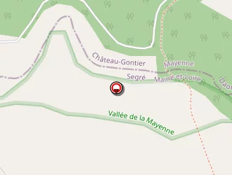 Carte de Cesbron Yoan à Marigné