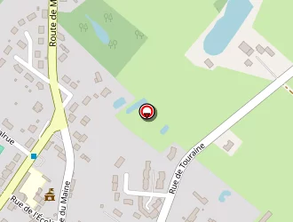 Carte de Loock Coiffure à Chapelle-d'aligné (la)