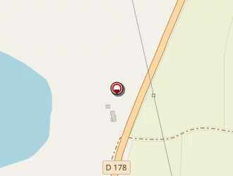 Carte de H.d.i.c-bpl à Châteaubriant