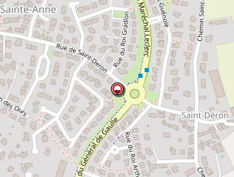 Carte de Auto Sécurité Ploemeur à Ploemeur