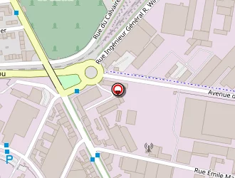 Carte de Breizh Net 29 à Lorient