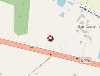 Carte de Peltier Frédéric à Armaillé