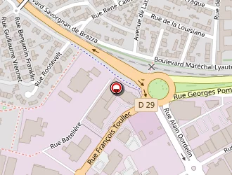 Carte de Crédit Maritime Mutuel à Lorient