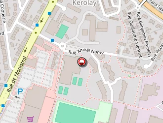 Carte de Unikalo Bretagne à Lorient