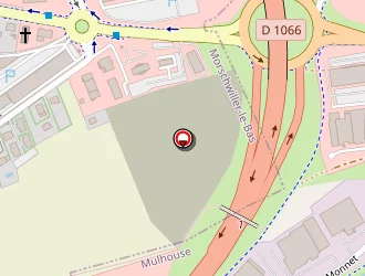 Carte de Wirth Hubert à Mulhouse