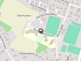 Carte de Coquema Alix à Burnhaupt-le-haut