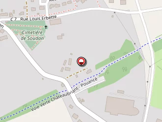 Carte de A.c.i.m.m à Soudan