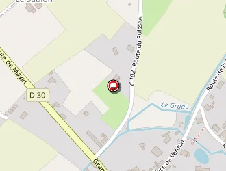 Carte de Ecole Mixte à Verneil-le-chétif