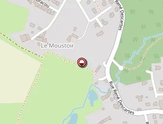 Carte de La Poste à Elven