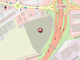 Carte de Alsace Pompes Funèbres à Mulhouse