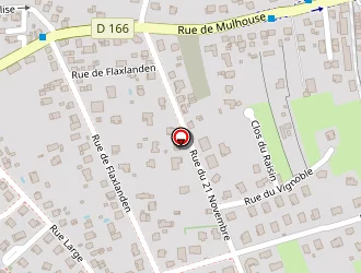 Carte de Helgen Fabrice à Morschwiller-le-bas