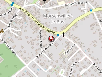 Carte de Betr à Morschwiller-le-bas