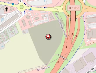 Carte de Mécanique De Précision Mulhousienne à Mulhouse